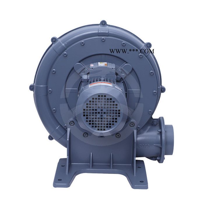 全风CX150A 3.7KW台湾透浦式鼓风机 全风中压风机 吹膜机配套吹吸两用风机图5