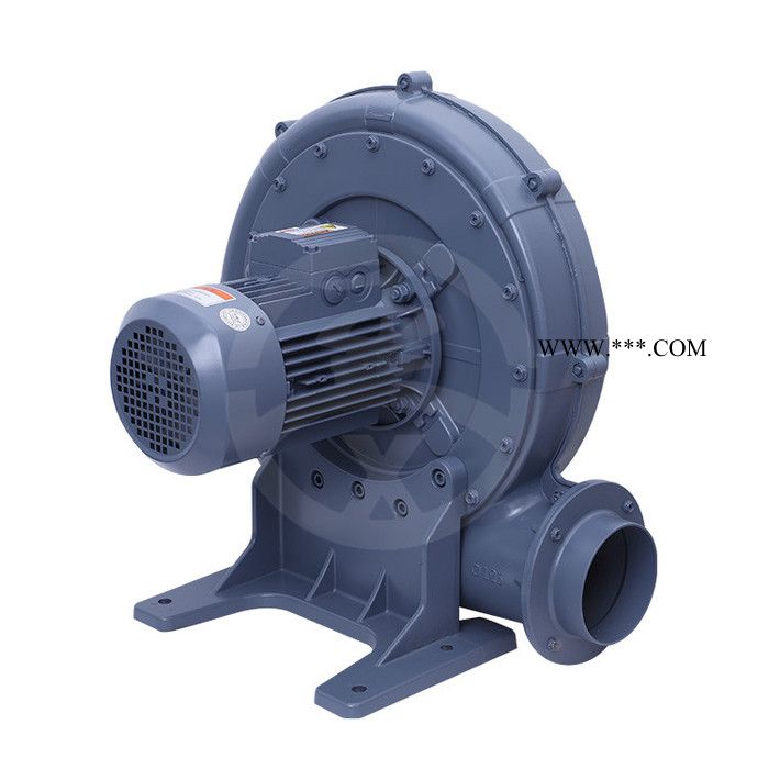 全风CX150A 3.7KW台湾透浦式鼓风机 全风中压风机 吹膜机配套吹吸两用风机图3