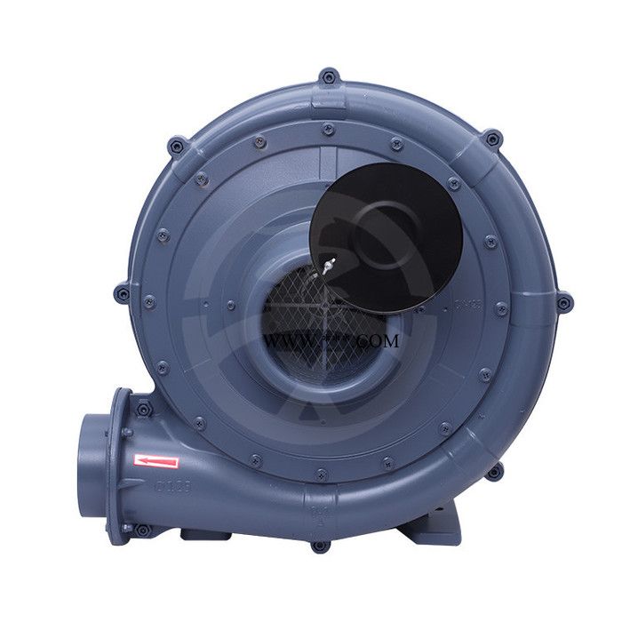 全风CX150A 3.7KW台湾透浦式鼓风机 全风中压风机 吹膜机配套吹吸两用风机图2