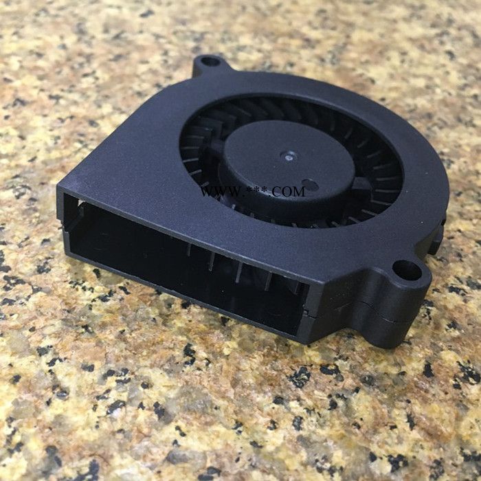 翔欣6015 直流风扇投影仪散热风扇 鼓风机工业风扇图5