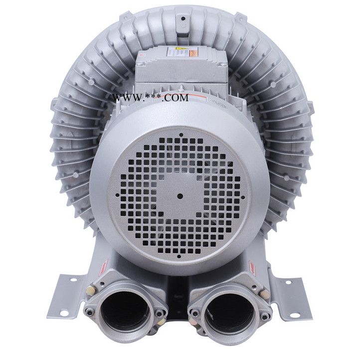 RB-72S-1/2.2kw测流双段高压鼓风机 工厂直供双叶轮高压旋涡气泵图5