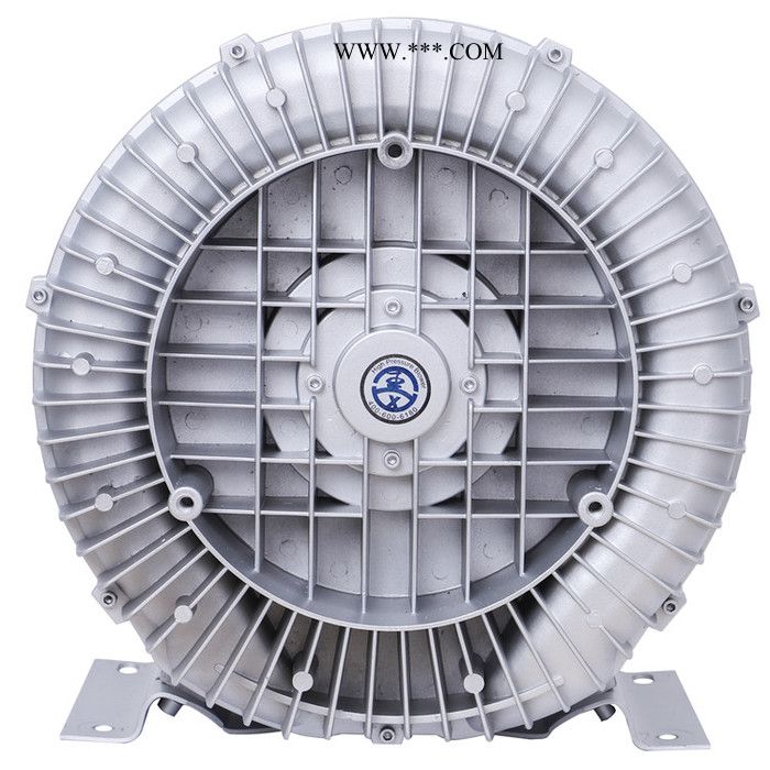 RB-72S-1/2.2kw测流双段高压鼓风机 工厂直供双叶轮高压旋涡气泵图6