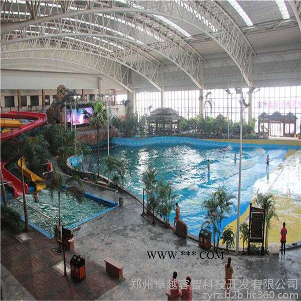 商洛人工造浪设备厂家,鼓风机造浪设备图8