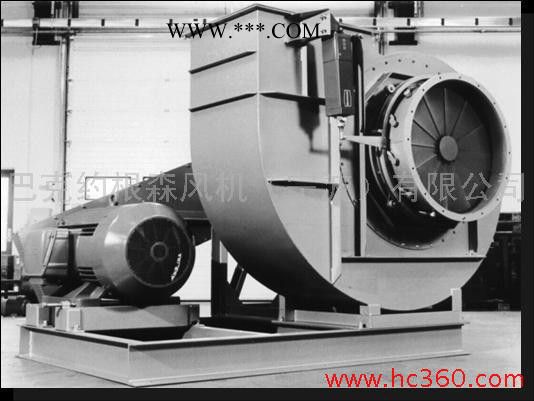 供应定制风机/通风机/鼓风机/排风机/吸风机/引风机/风机图3