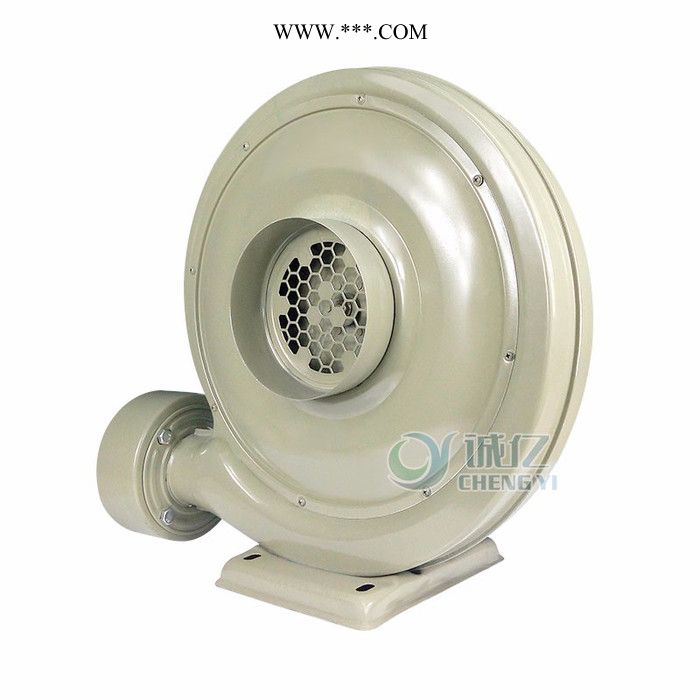 诚亿CZ037 / 750W 中压风机中压鼓风机中压抽风机离心式鼓风机激光机抽风机图2