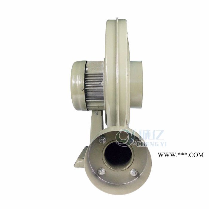 诚亿CZ037 / 750W 中压风机中压鼓风机中压抽风机离心式鼓风机激光机抽风机图3