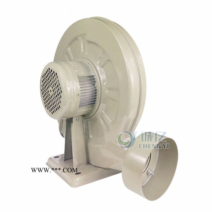诚亿CZ037 / 750W 中压风机中压鼓风机中压抽风机离心式鼓风机激光机抽风机图7