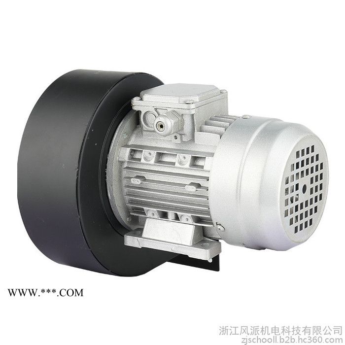 风派DF-2-III 1100w风机 DF低噪音 离心风机 多翼式 鼓风机 220V/380V 全铜电机铝壳图2