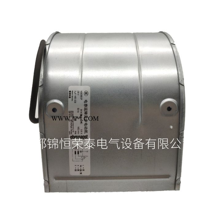 德国ebmpapst离心鼓风机D1G133-AB39-52 伟肯变频器风扇图3