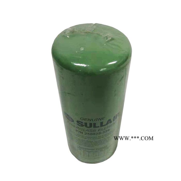 寿力油滤油滤清器250025-526机油过滤器机油滤芯图2