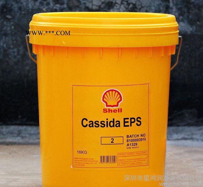 壳牌爱万利HDX2润滑脂，Shell Alvania HDX 2润滑脂 16KG图3