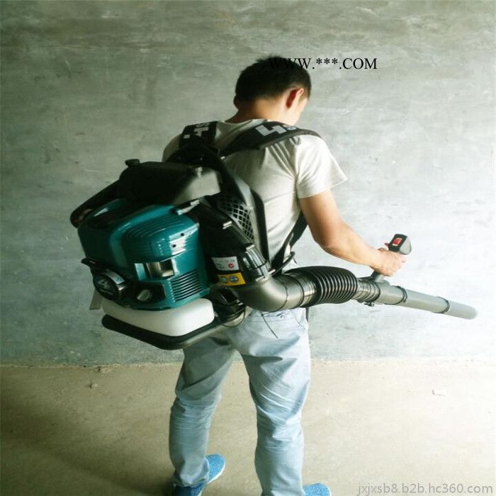 新家清理吹尘机 庭院清理垃圾吹叶机 佳鑫牌鼓风机吹落叶图3