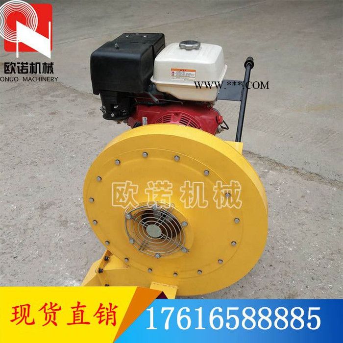 道路操场除尘器 手扶地面马路吹风机鼓风机性能稳定图6