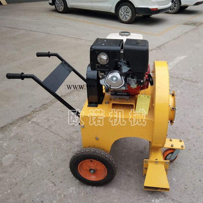 道路操场除尘器 手扶地面马路吹风机鼓风机性能稳定图3