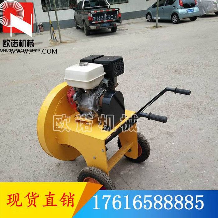 道路操场除尘器 手扶地面马路吹风机鼓风机性能稳定图2