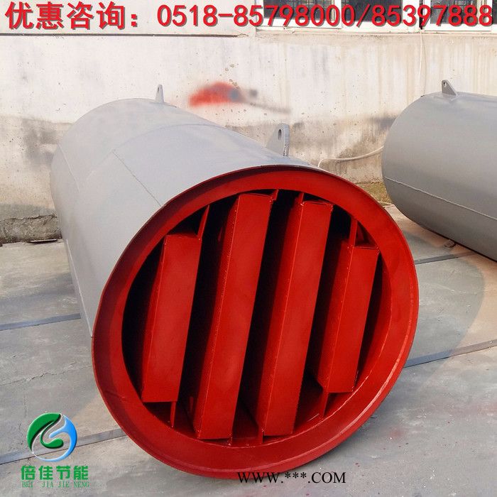 江苏倍佳  FG-100  鼓风机消声器图2