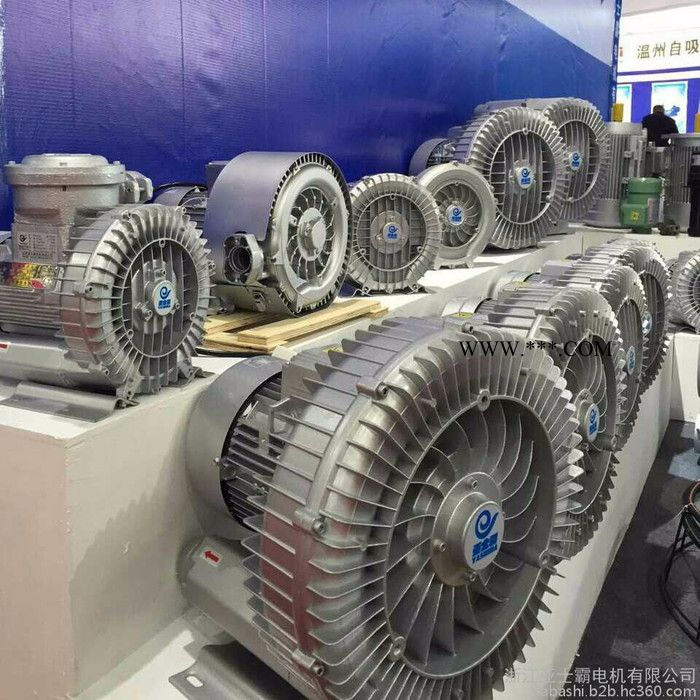 供应11000W 漩涡风机  亚士霸 高压旋涡增氧泵鼓风机图2
