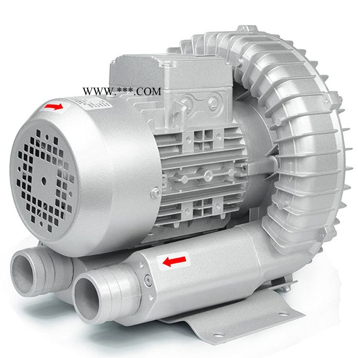 供应11000W 漩涡风机  亚士霸 高压旋涡增氧泵鼓风机图6