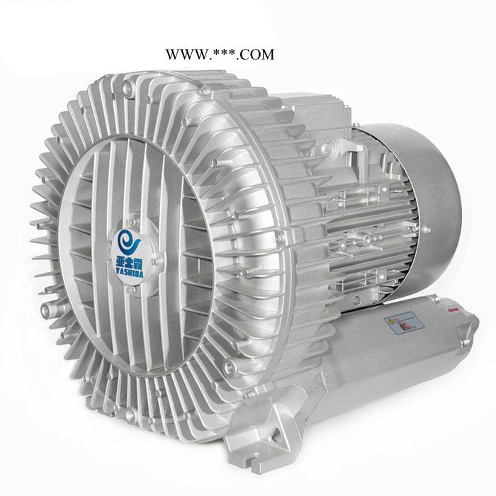 供应11000W 漩涡风机  亚士霸 高压旋涡增氧泵鼓风机图5
