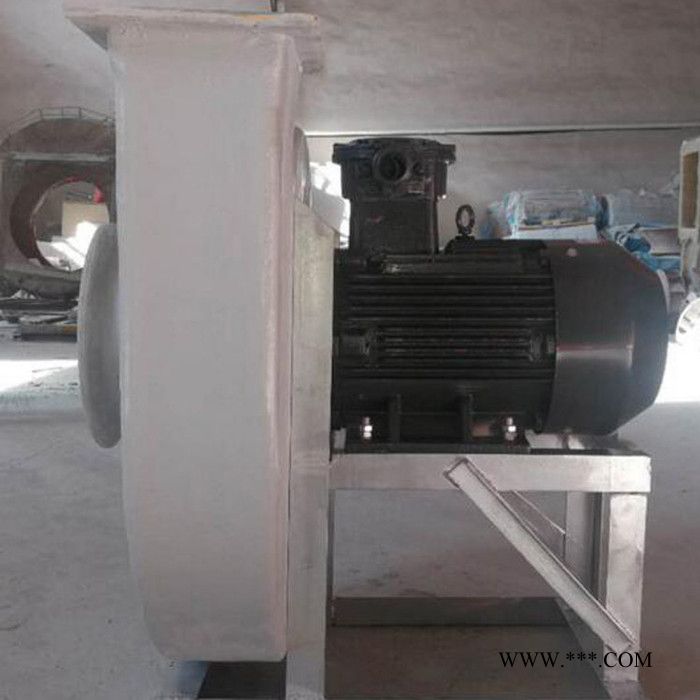 【华强** 耐高温小型锅炉离心风机 管道式鼓风机风量大压力图2