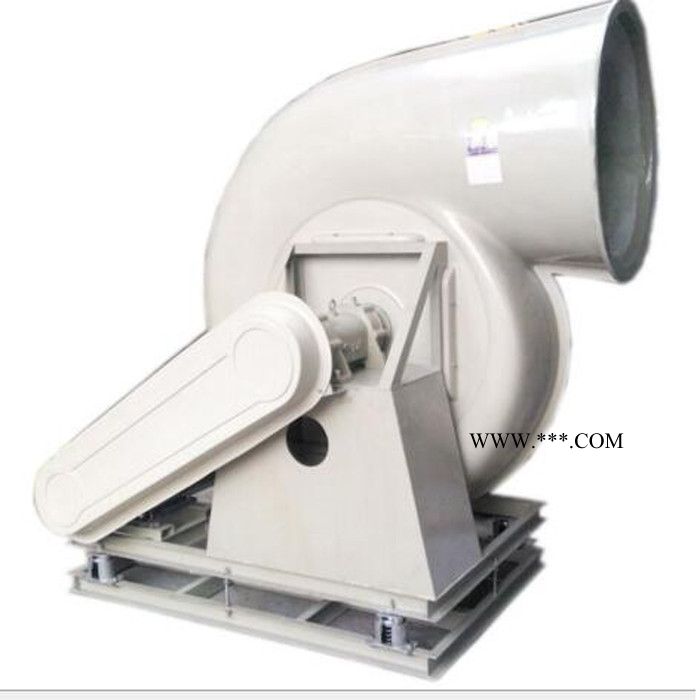 【华强** 耐高温小型锅炉离心风机 管道式鼓风机风量大压力图4