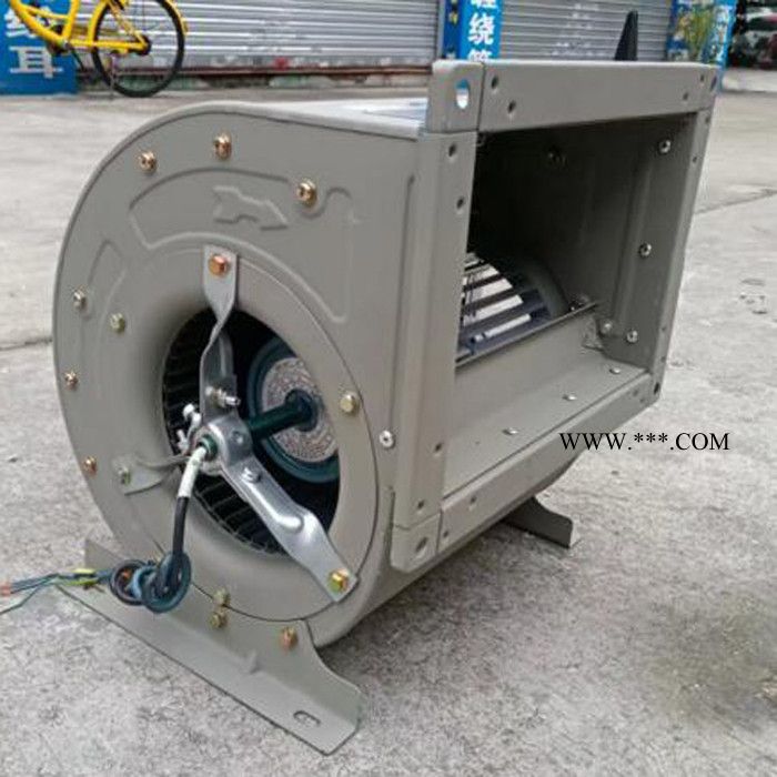 【华强** 耐高温小型锅炉离心风机 管道式鼓风机风量大压力图6