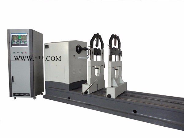 济南五星**YYW-1600A电子转子平衡机，万向节平衡机，鼓风机动平衡，卧式平衡机，风机动平衡试验机 风机动平衡机图2