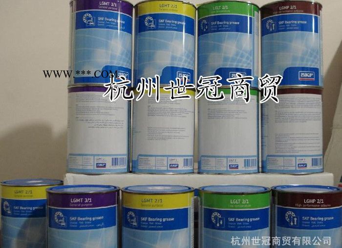 瑞典SKF润滑脂LGMT3/ 1/5/18/50/180工业和汽车通用轴承润滑脂图3