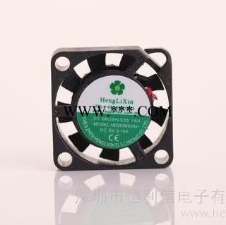 供应恒利信2012**1504投影仪散热风扇1504微型鼓风机散热小风扇图2