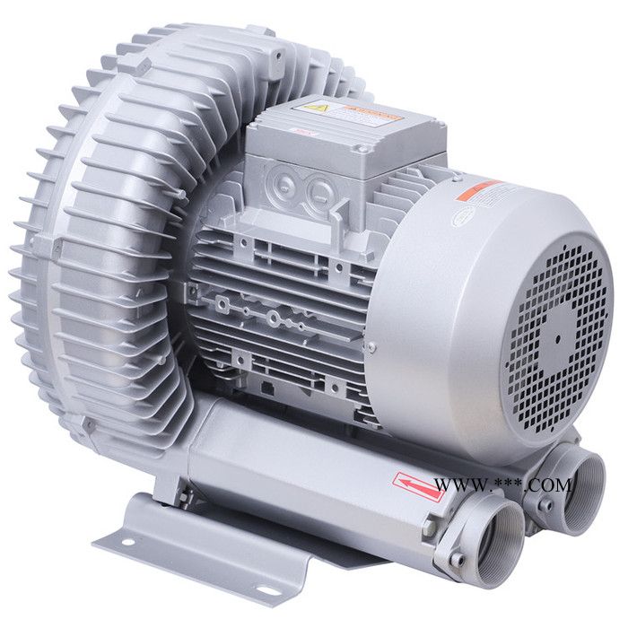 全风RB-92S-1 12.5kw双叶轮高压鼓风机 源头厂家直供双段旋涡气泵图4