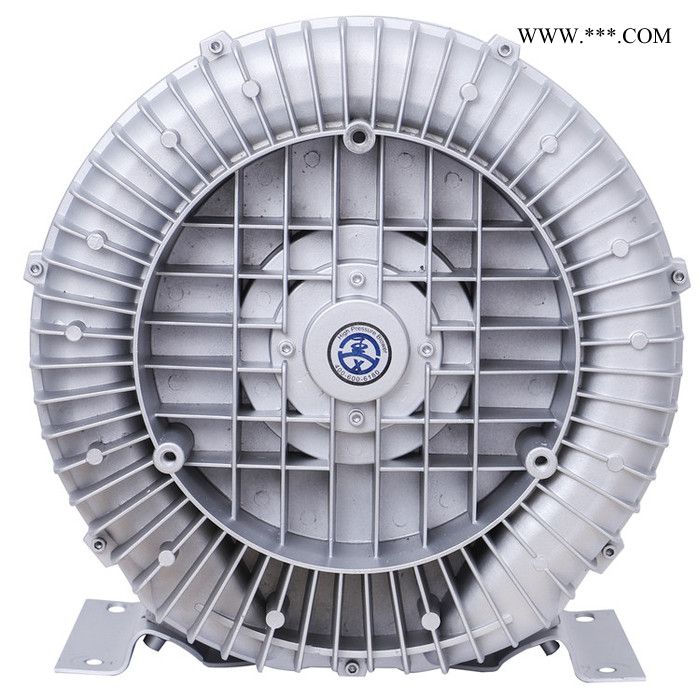 全风RB-92S-1 12.5kw双叶轮高压鼓风机 源头厂家直供双段旋涡气泵图6