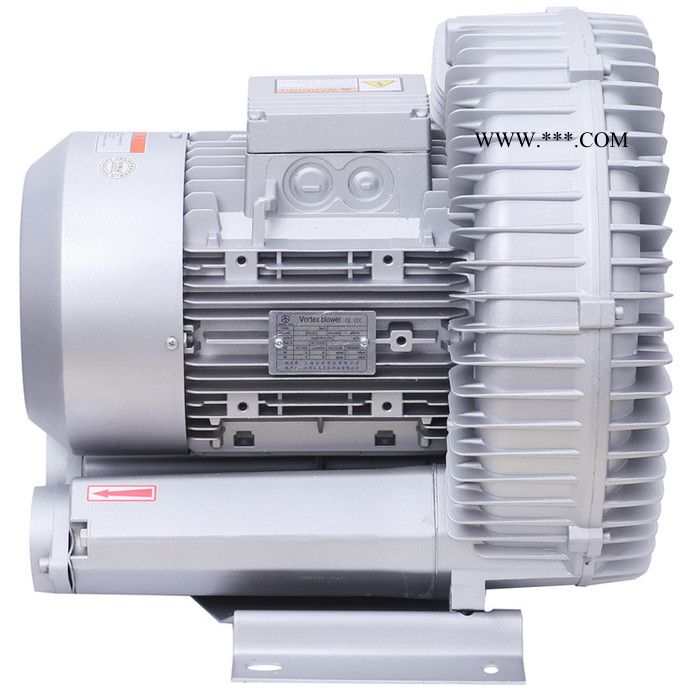 全风RB-92S-1 12.5kw双叶轮高压鼓风机 源头厂家直供双段旋涡气泵图2