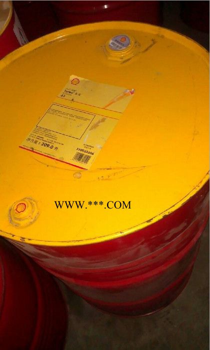 壳牌多宝GT32涡轮机油 壳牌合成涡轮机油图3