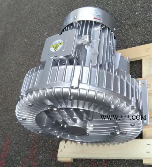 7.5KW高压防爆鼓风机 2XB810-H27环形风机 贝富克气环式风机图3