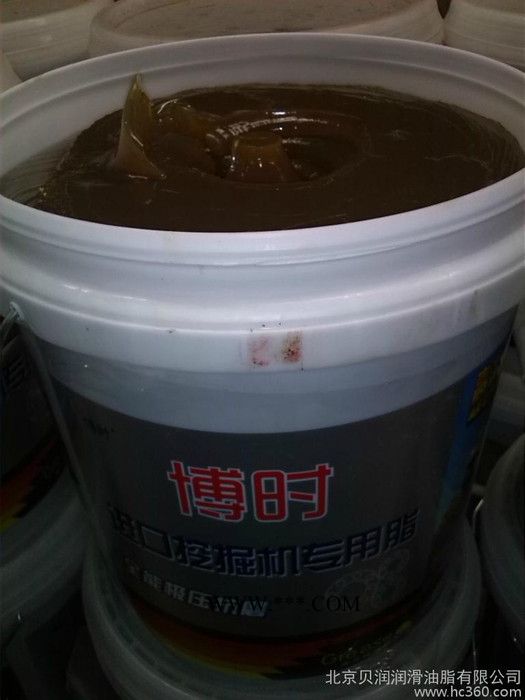 进口挖机专用润滑脂图2