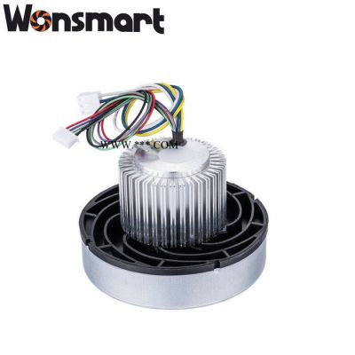 WONSMARTWS10690-24-200-X200**微型颗粒吸料泵采茶机吸尘器用直流无刷离心式鼓风机