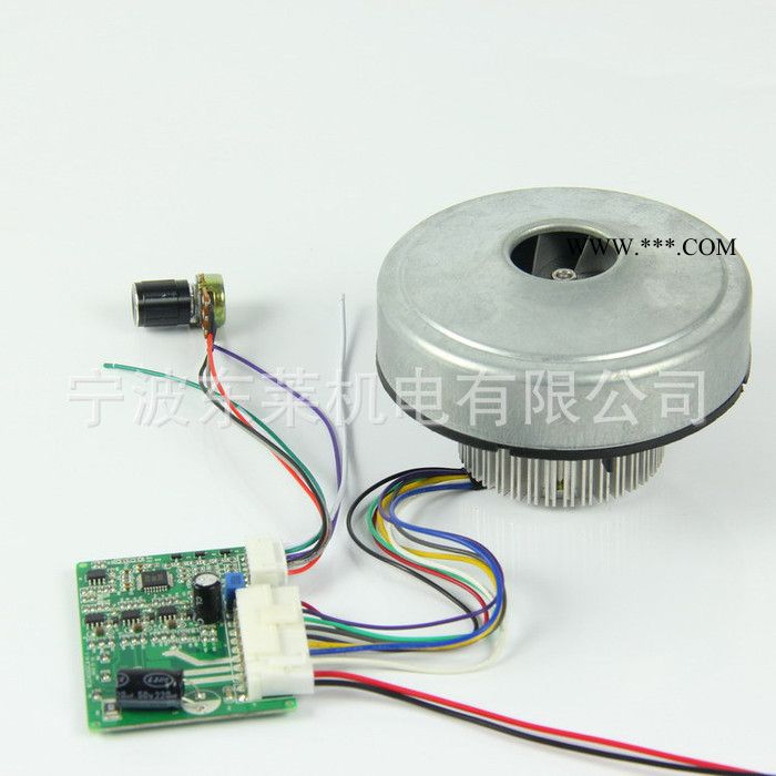 WONSMARTWS10690-24-200-X200**微型颗粒吸料泵采茶机吸尘器用直流无刷离心式鼓风机图3