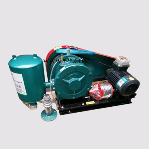 豫鼓风机  HZ-30S回转风机  回转风机价格  反冲洗风机图3