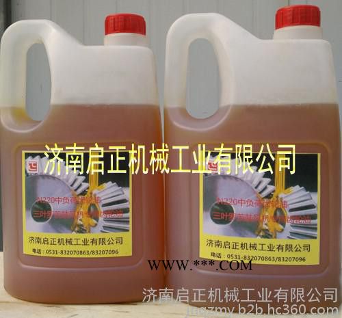 N220中负荷齿轮油—罗茨鼓风机专用润滑油 其他图2