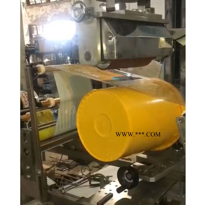 全自动机油桶热转印机厂家机油桶热转印机价格赤那机械图3