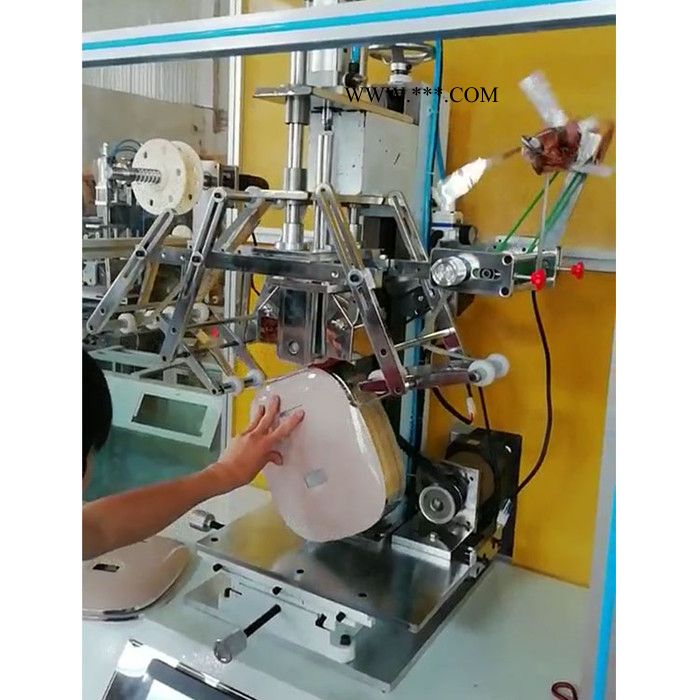 全自动机油桶热转印机厂家机油桶热转印机价格赤那机械图6