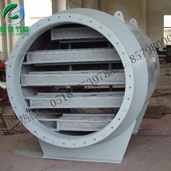江苏倍佳 引风机消声器 送风机消声器 鼓风机消声器图2