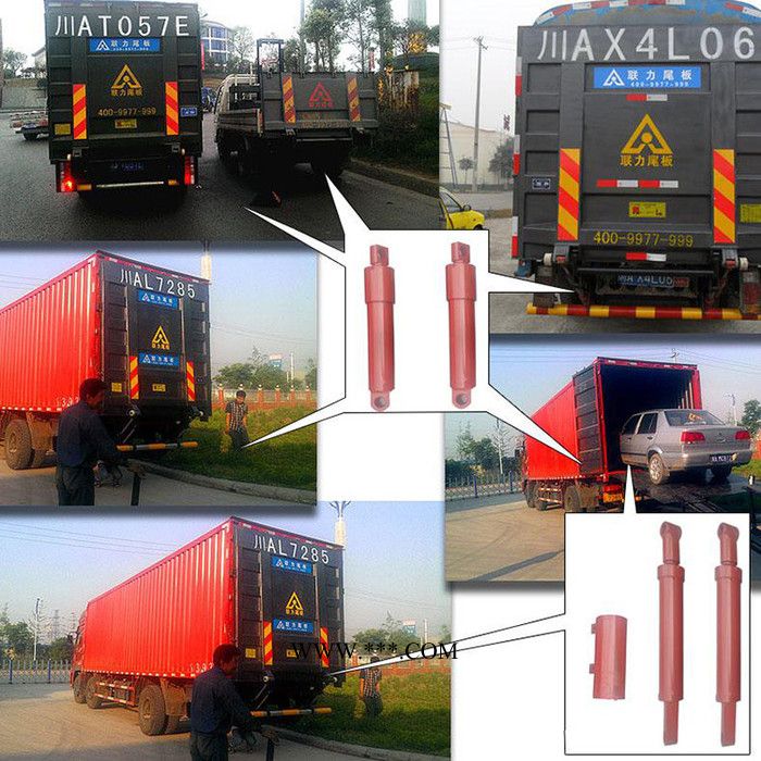 厂家直接发货 升降机液压油缸 升降机油缸型号 升降机油缸报价图2