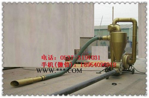金华市吸粮机 罗茨鼓风机吸粮机 小吨位自吸式吸粮机图4