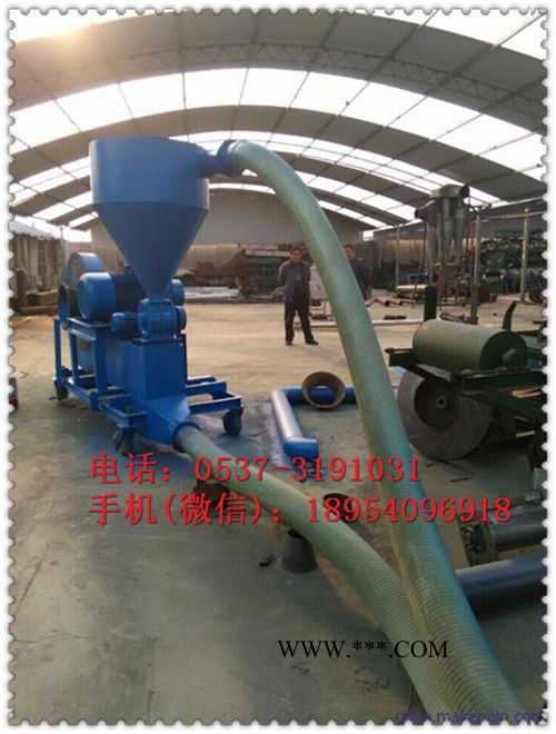 金华市吸粮机 罗茨鼓风机吸粮机 小吨位自吸式吸粮机图3