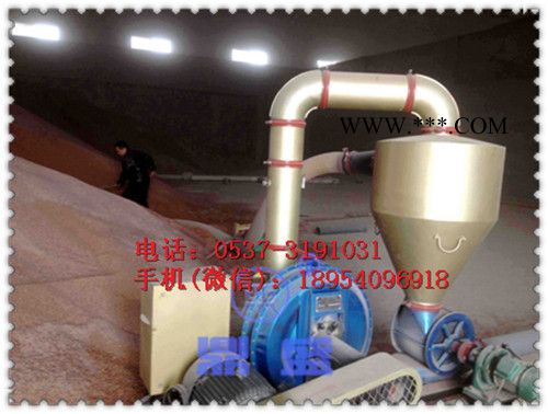 金华市吸粮机 罗茨鼓风机吸粮机 小吨位自吸式吸粮机图2