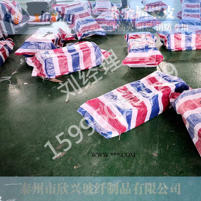 风机非金属膨胀节 非金属软连接 耐高温织物接头 柔性抗老化风机软连接蒙皮通风软接头布增压引风机送风机帆布鼓风机围带衬带图7