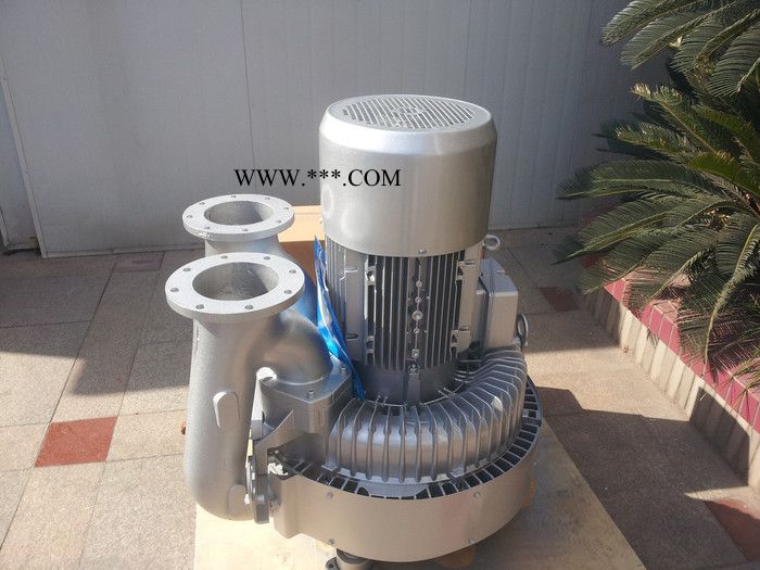 15KW西门子款风机 2XB943-H27鼓风机 贝富克流量2050m3/h风机图1