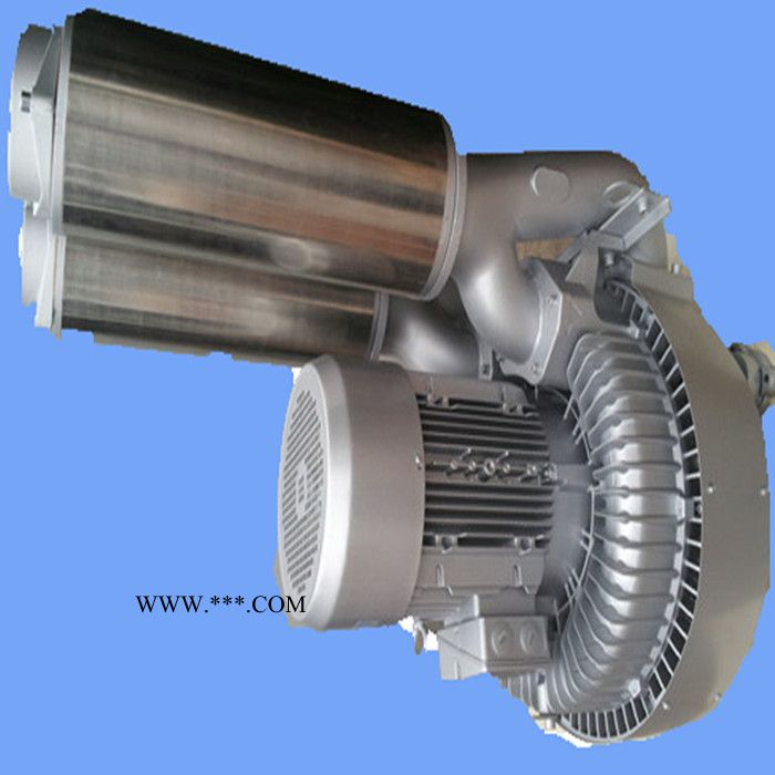 15KW西门子款风机 2XB943-H27鼓风机 贝富克流量2050m3/h风机图8