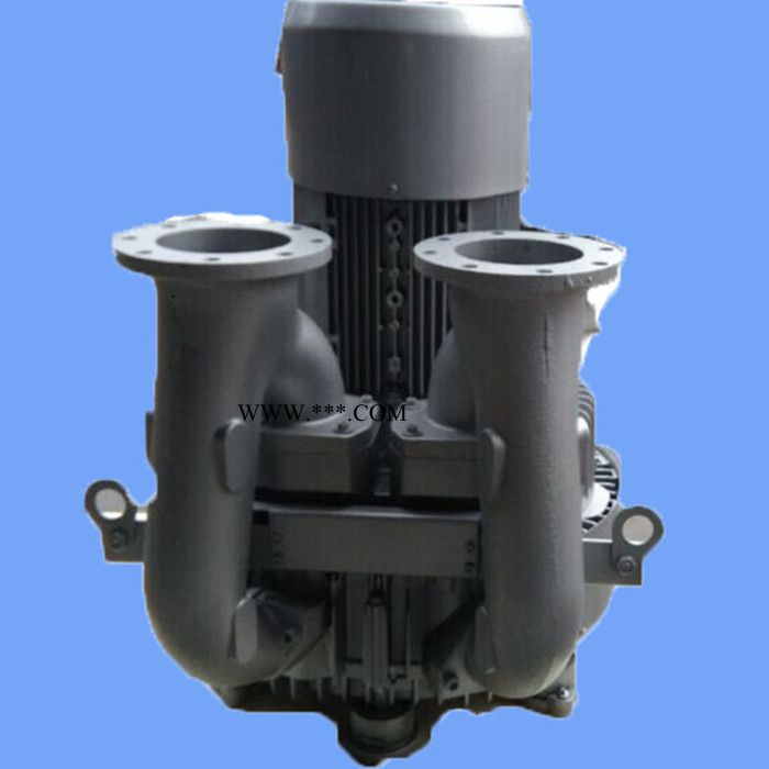 15KW西门子款风机 2XB943-H27鼓风机 贝富克流量2050m3/h风机图4